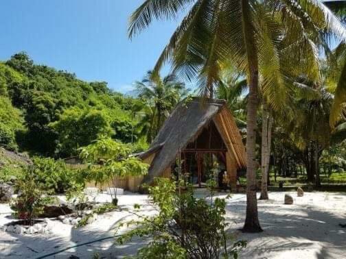 Eco Dive Resort Alycastre Maumere Exterior foto